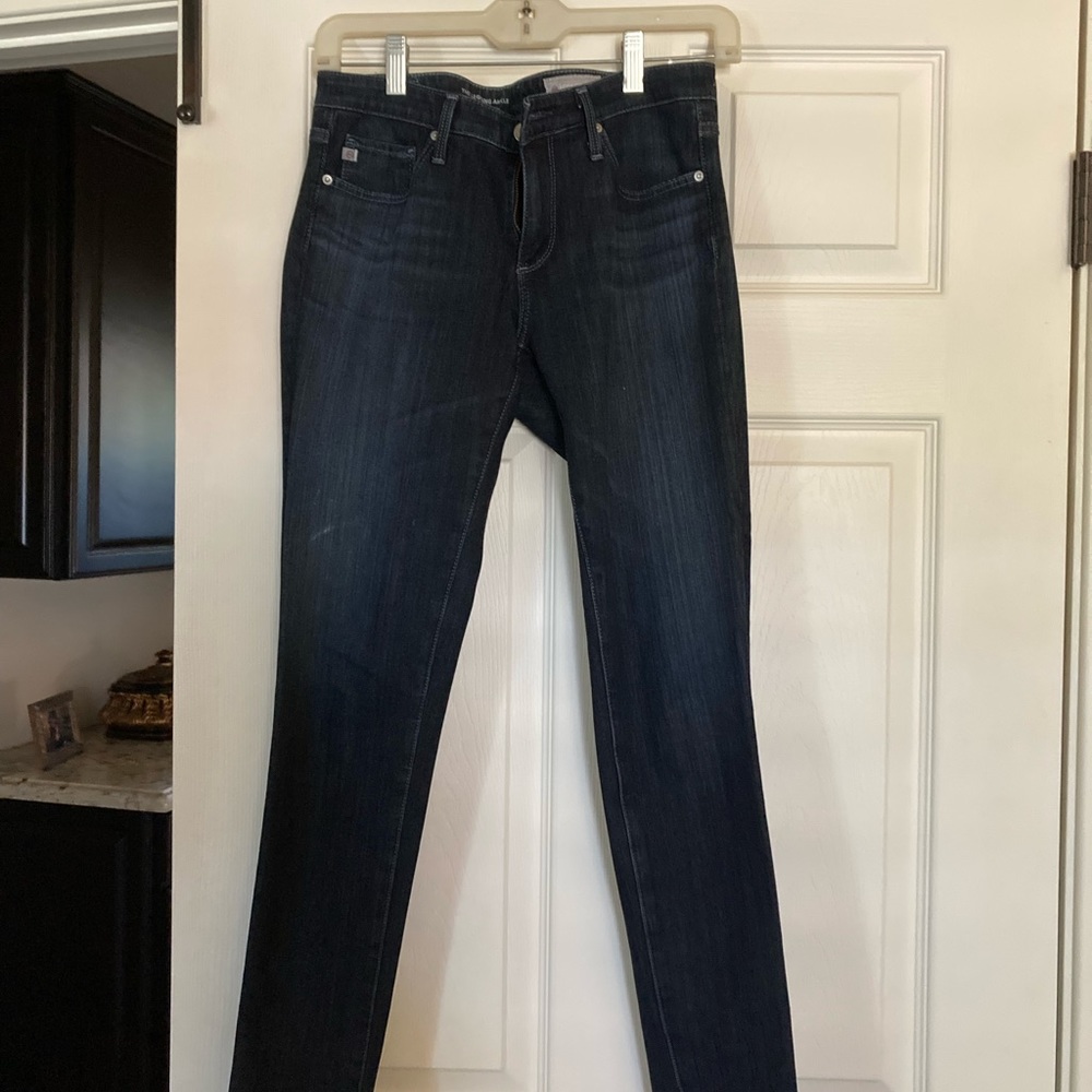AG the legging ankle Jean